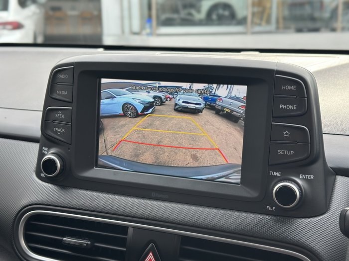 2018 Hyundai Kona Go