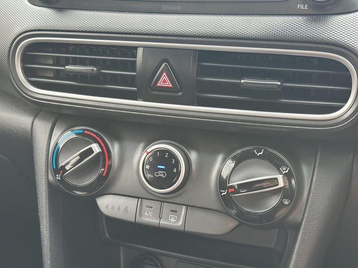 2018 Hyundai Kona Go