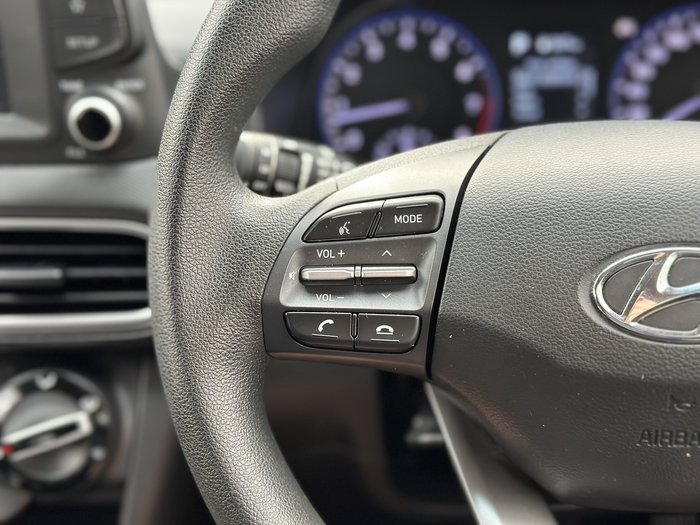 2018 Hyundai Kona Go