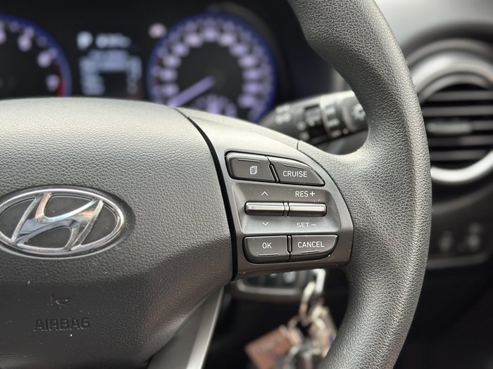2018 Hyundai Kona Go