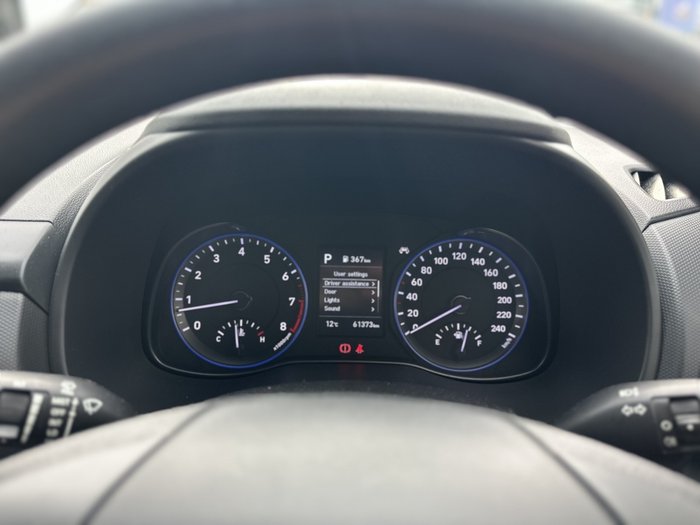 2018 Hyundai Kona Go