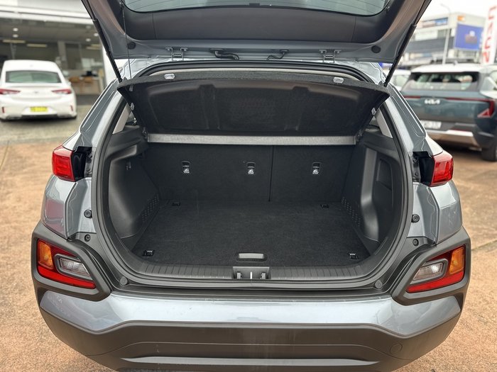 2018 Hyundai Kona Go