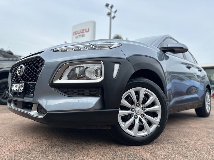 2018 Hyundai Kona Go