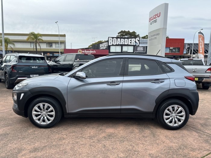 2018 Hyundai Kona Go