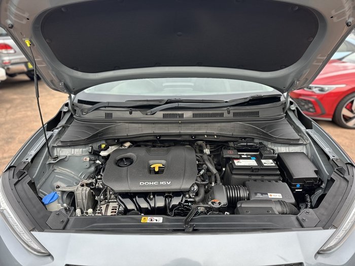 2018 Hyundai Kona Go