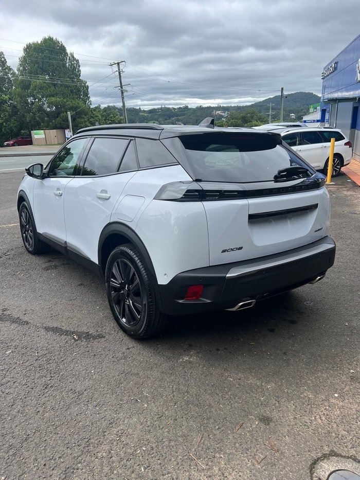 2025 Peugeot 2008 GT e-DCS Hybrid