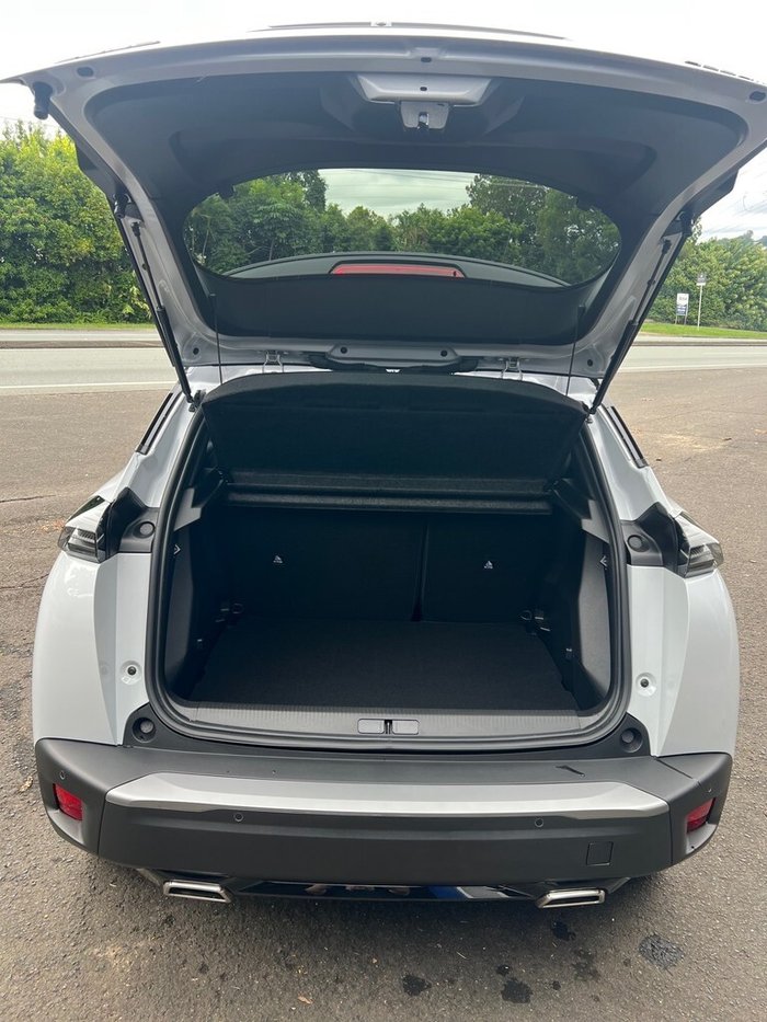 2025 Peugeot 2008 GT e-DCS Hybrid