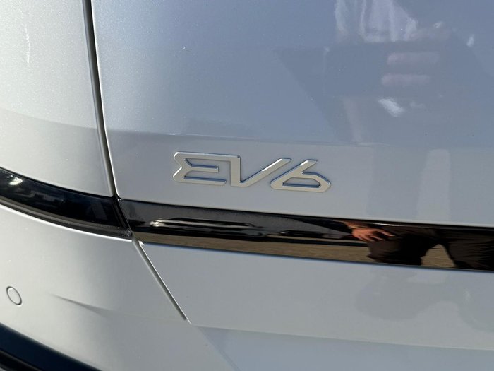 2023 Kia EV6 GT-Line CV MY23 Snow White Pearl