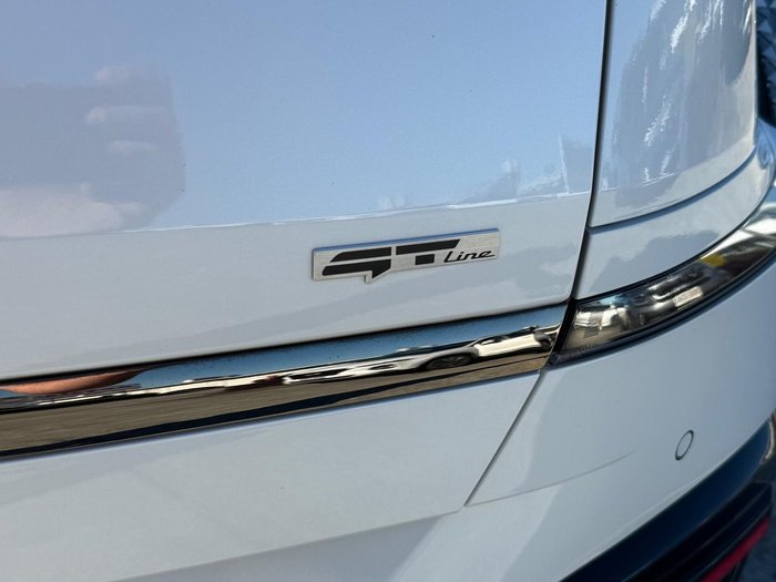 2023 Kia EV6 GT-Line CV MY23 Snow White Pearl