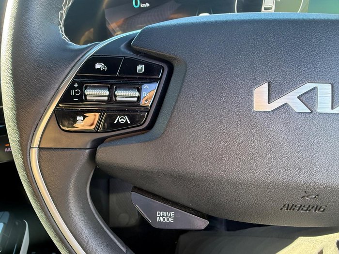 2023 Kia EV6 GT-Line CV MY23 Snow White Pearl