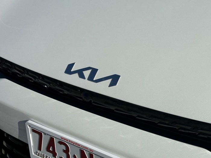 2023 Kia EV6 GT-Line CV MY23 Snow White Pearl