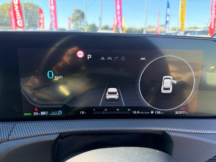 2023 Kia EV6 GT-Line CV MY23 Snow White Pearl