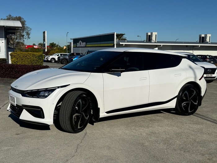 2023 Kia EV6 GT-Line CV MY23 Snow White Pearl