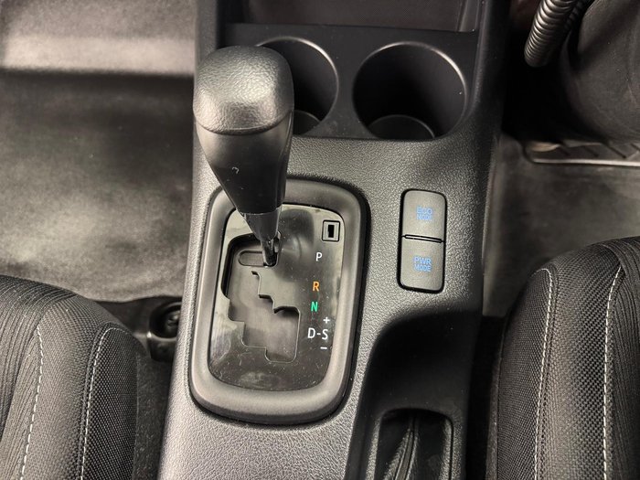 2020 Toyota Hilux SR GUN126R 4X4 Dual Range Glacier White