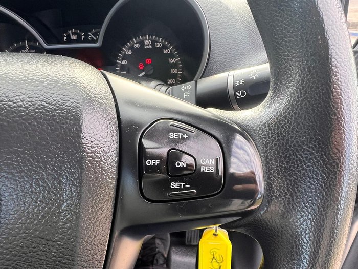 2019 Mazda BT-50 XT Hi-Rider UR 4x2 Aluminium