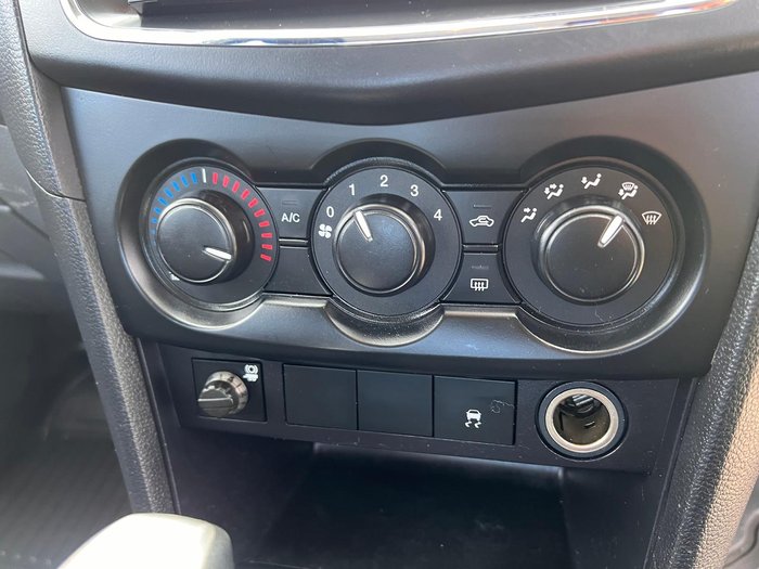 2019 Mazda BT-50 XT Hi-Rider UR 4x2 Aluminium