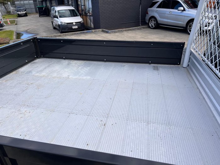 2019 Mazda BT-50 XT Hi-Rider UR 4x2 Aluminium