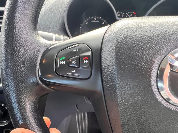 2019 Mazda BT-50 XT Hi-Rider UR 4x2 Aluminium