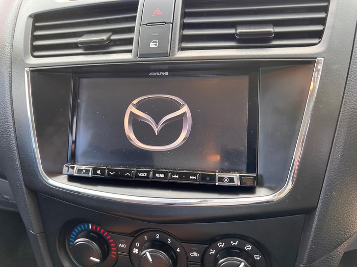 2019 Mazda BT-50 XT Hi-Rider UR 4x2 Aluminium