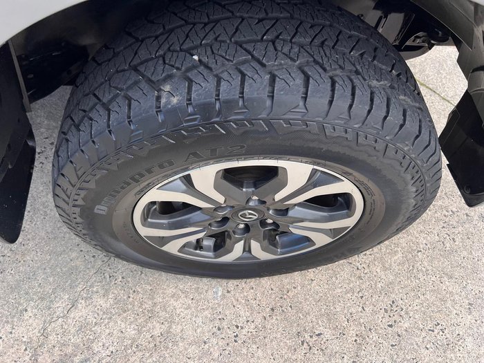 2019 Mazda BT-50 XT Hi-Rider UR 4x2 Aluminium