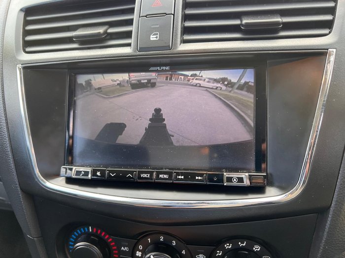 2019 Mazda BT-50 XT Hi-Rider UR 4x2 Aluminium