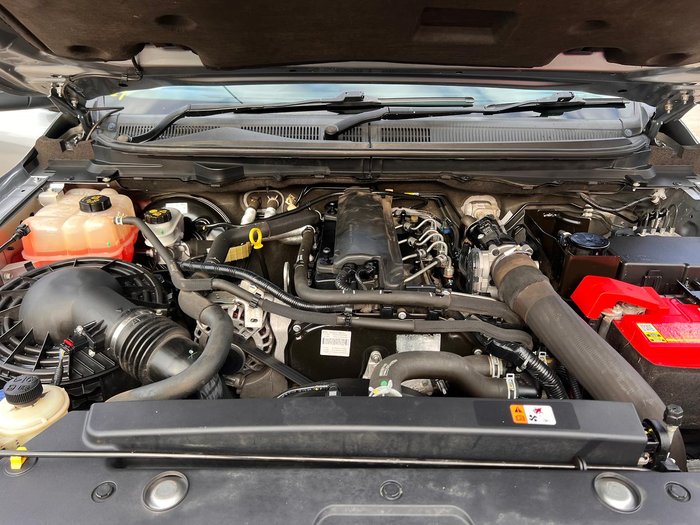 2019 Mazda BT-50 XT Hi-Rider UR 4x2 Aluminium