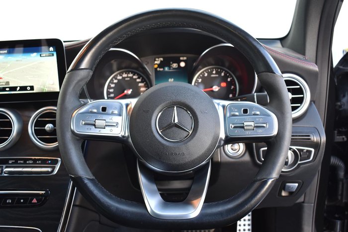2022 Mercedes-Benz GLC-Class GLC200