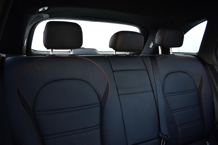 2022 Mercedes-Benz GLC-Class GLC200 X253 Obsidian Black
