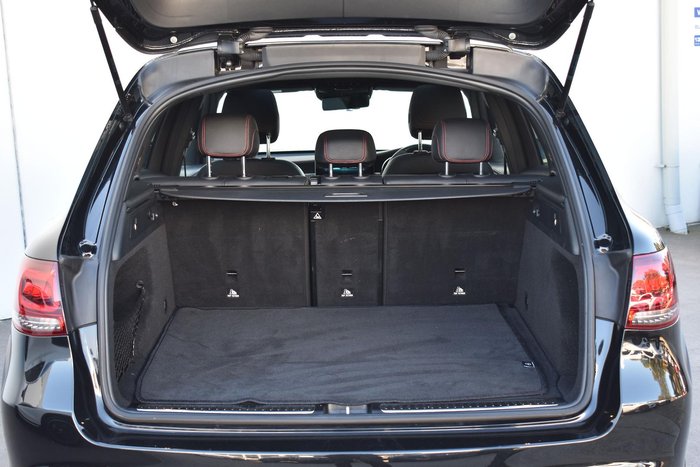 2022 Mercedes-Benz GLC-Class GLC200 X253 Obsidian Black