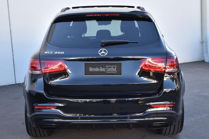 2022 Mercedes-Benz GLC-Class GLC200