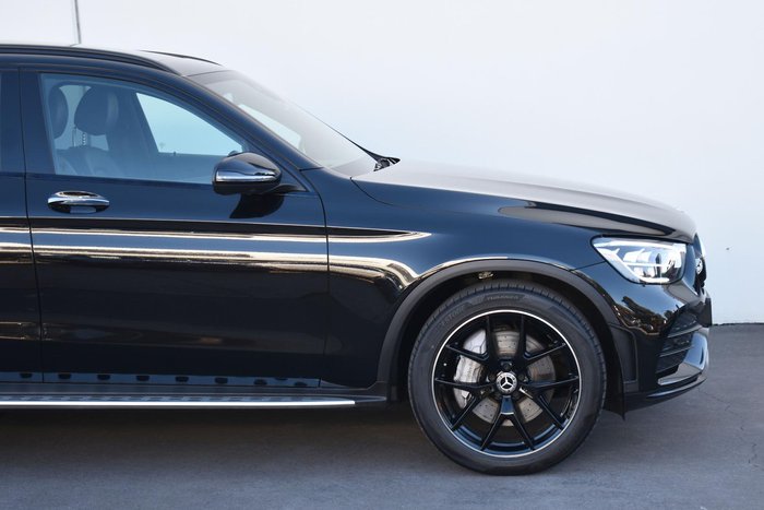 2022 Mercedes-Benz GLC-Class GLC200