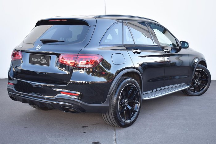 2022 Mercedes-Benz GLC-Class GLC200