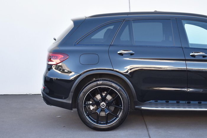 2022 Mercedes-Benz GLC-Class GLC200