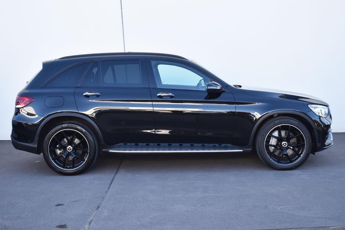 2022 Mercedes-Benz GLC-Class GLC200
