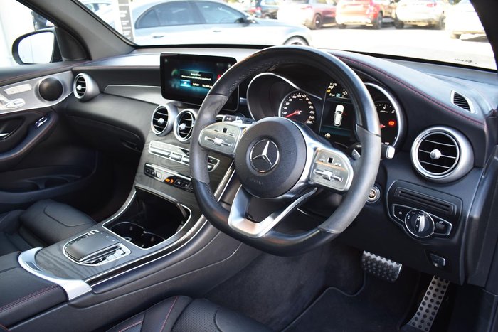 2022 Mercedes-Benz GLC-Class GLC200