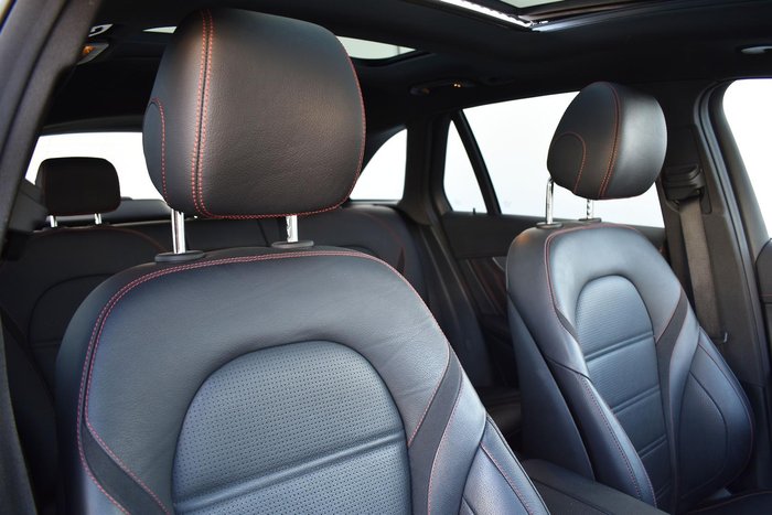 2022 Mercedes-Benz GLC-Class GLC200