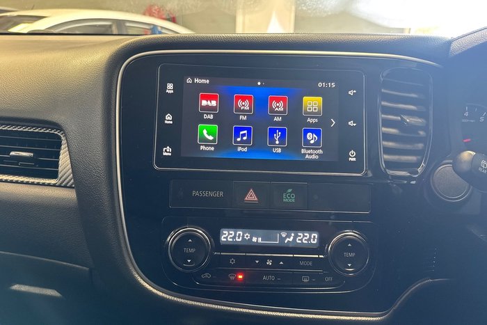 2017 Mitsubishi Outlander LS