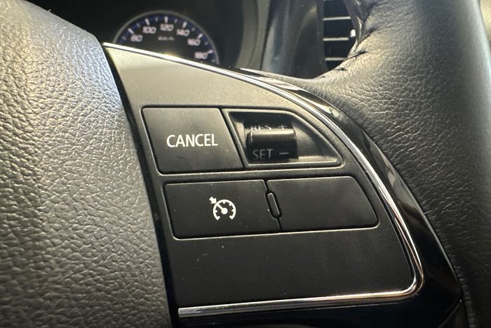 2017 Mitsubishi Outlander LS