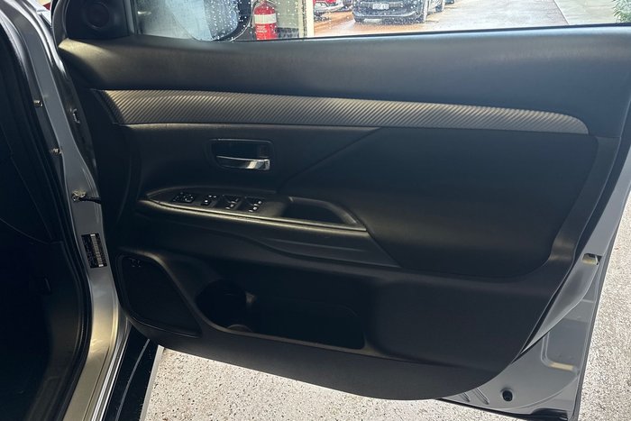 2017 Mitsubishi Outlander