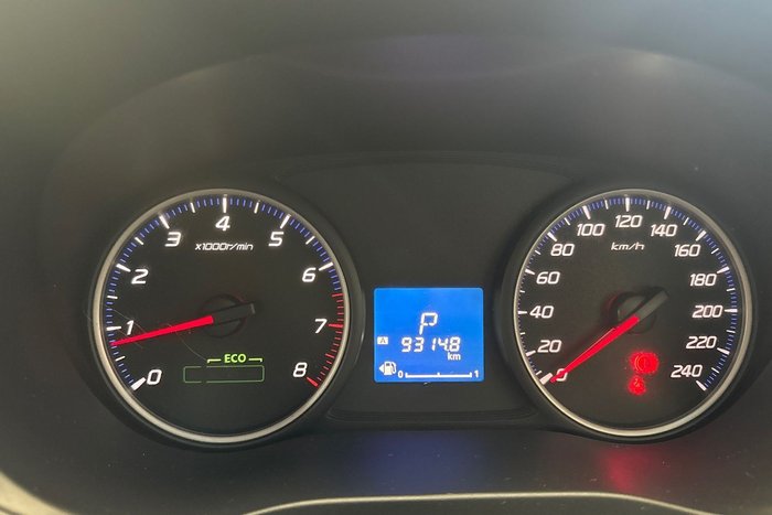 2017 Mitsubishi Outlander LS