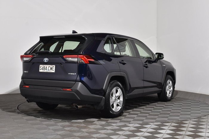 2020 Toyota RAV4 GX