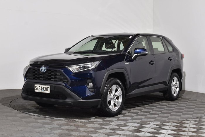 2020 Toyota RAV4 GX