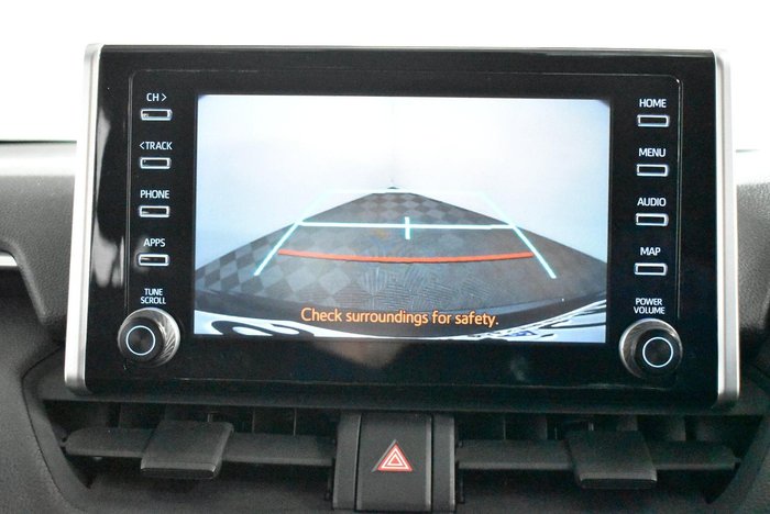 2020 Toyota RAV4 GX
