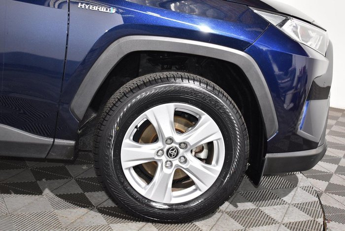 2020 Toyota RAV4 GX