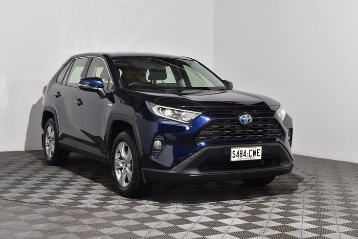 2020 Toyota RAV4 GX