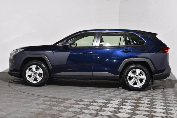 2020 Toyota RAV4 GX