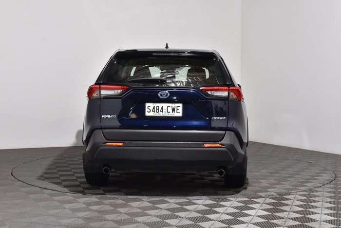 2020 Toyota RAV4 GX