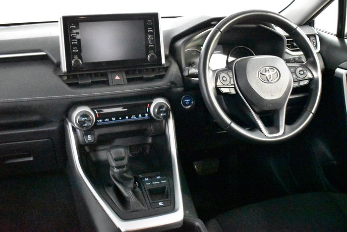 2020 Toyota RAV4 GX