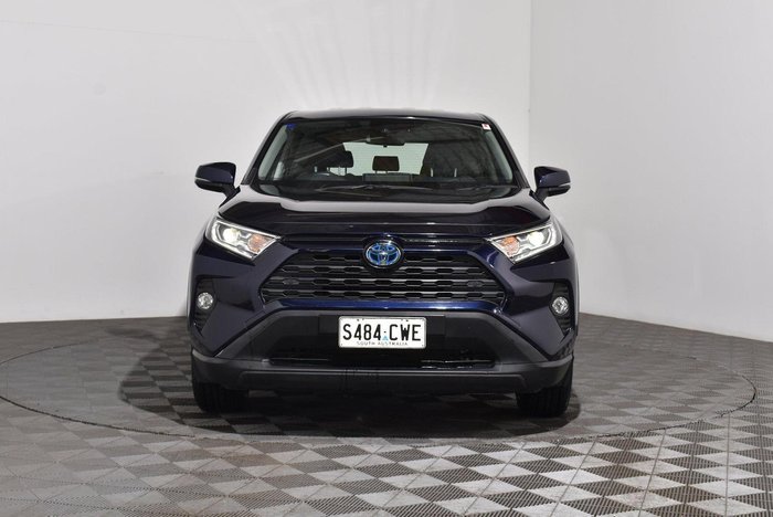 2020 Toyota RAV4 GX