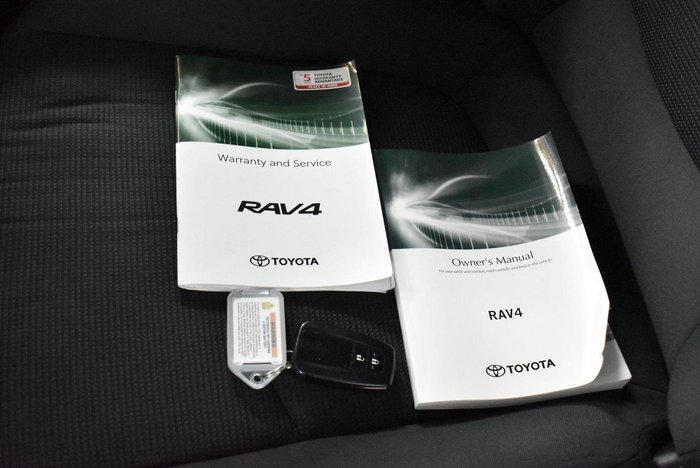 2020 Toyota RAV4 GX